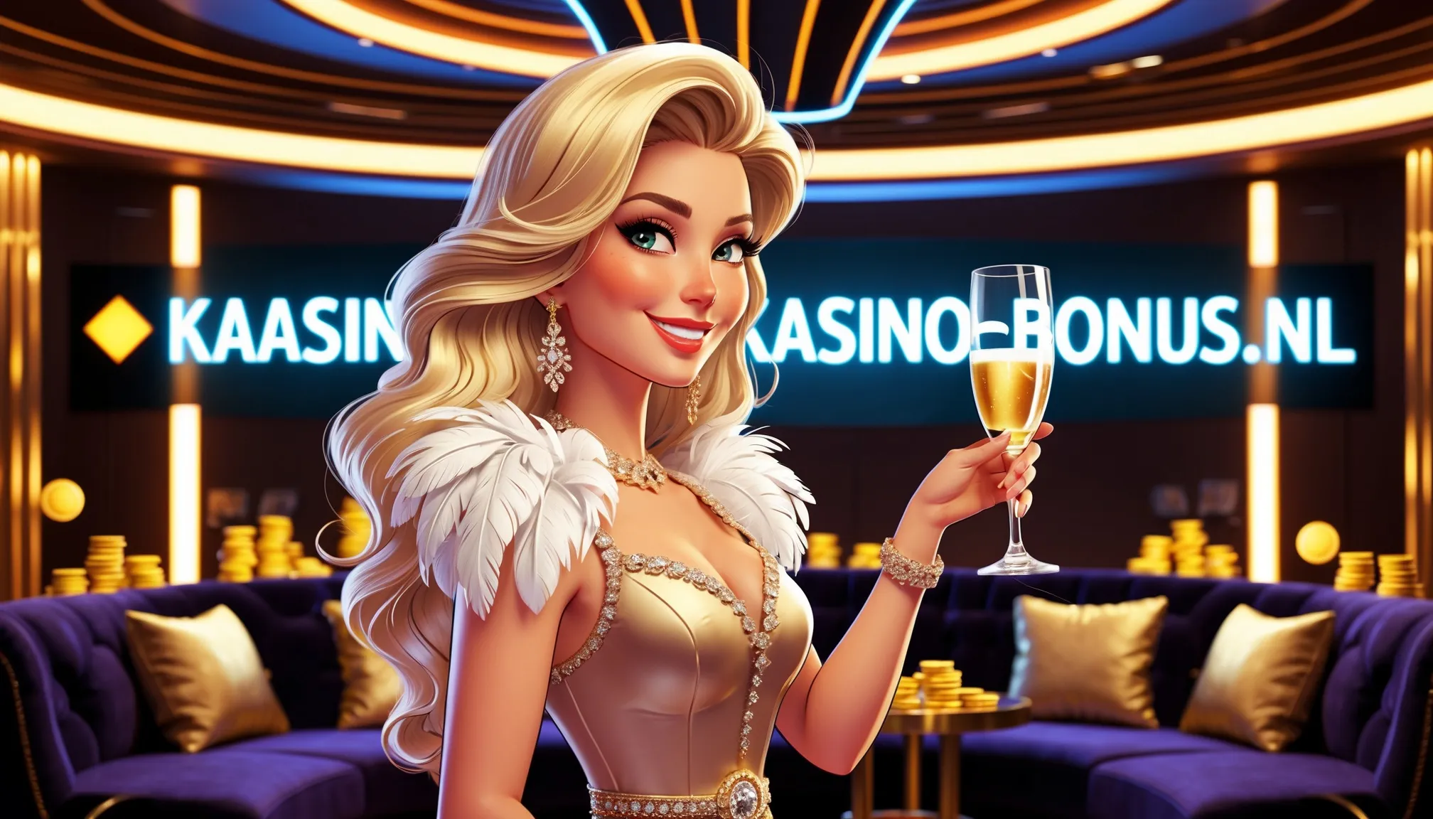 Kaasino app downloaden voor Android & iOS - 2026