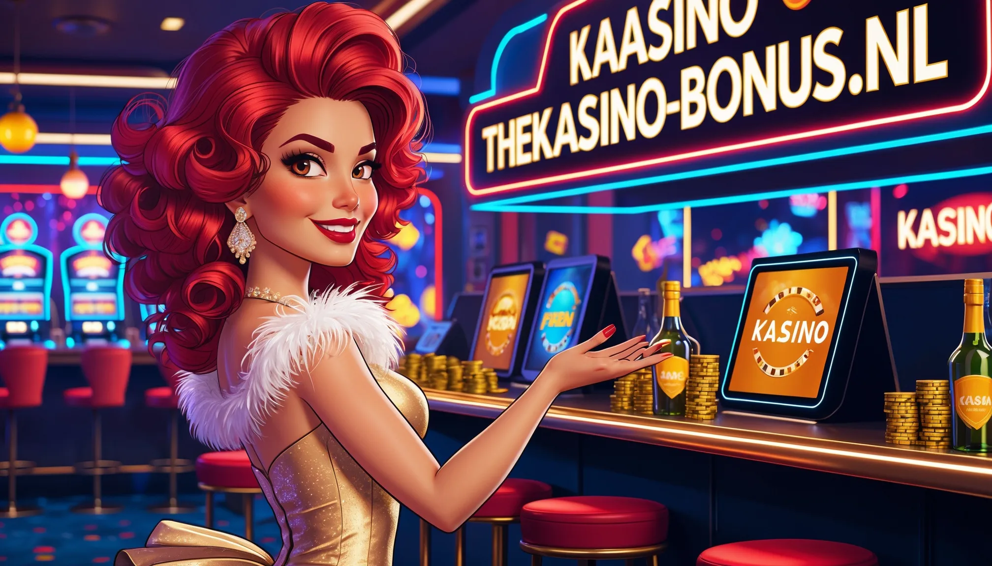 Kaasino promo code & bonus overzicht 2026